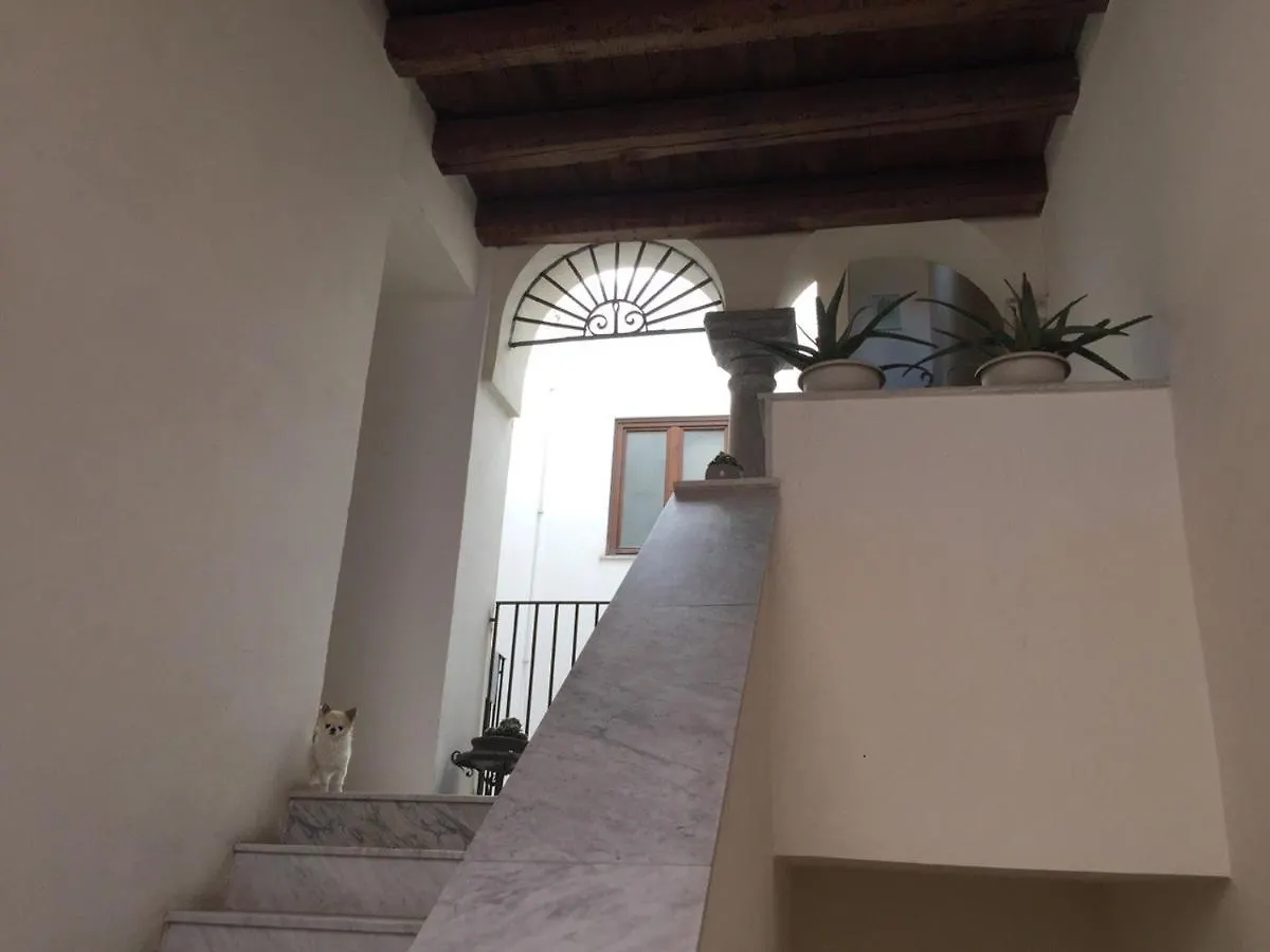 Appartement Bonello Vacanza Palermo Italië