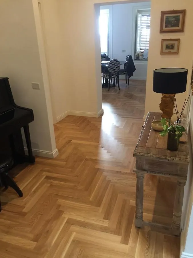 Bonello Vacanza Palermo Apartment