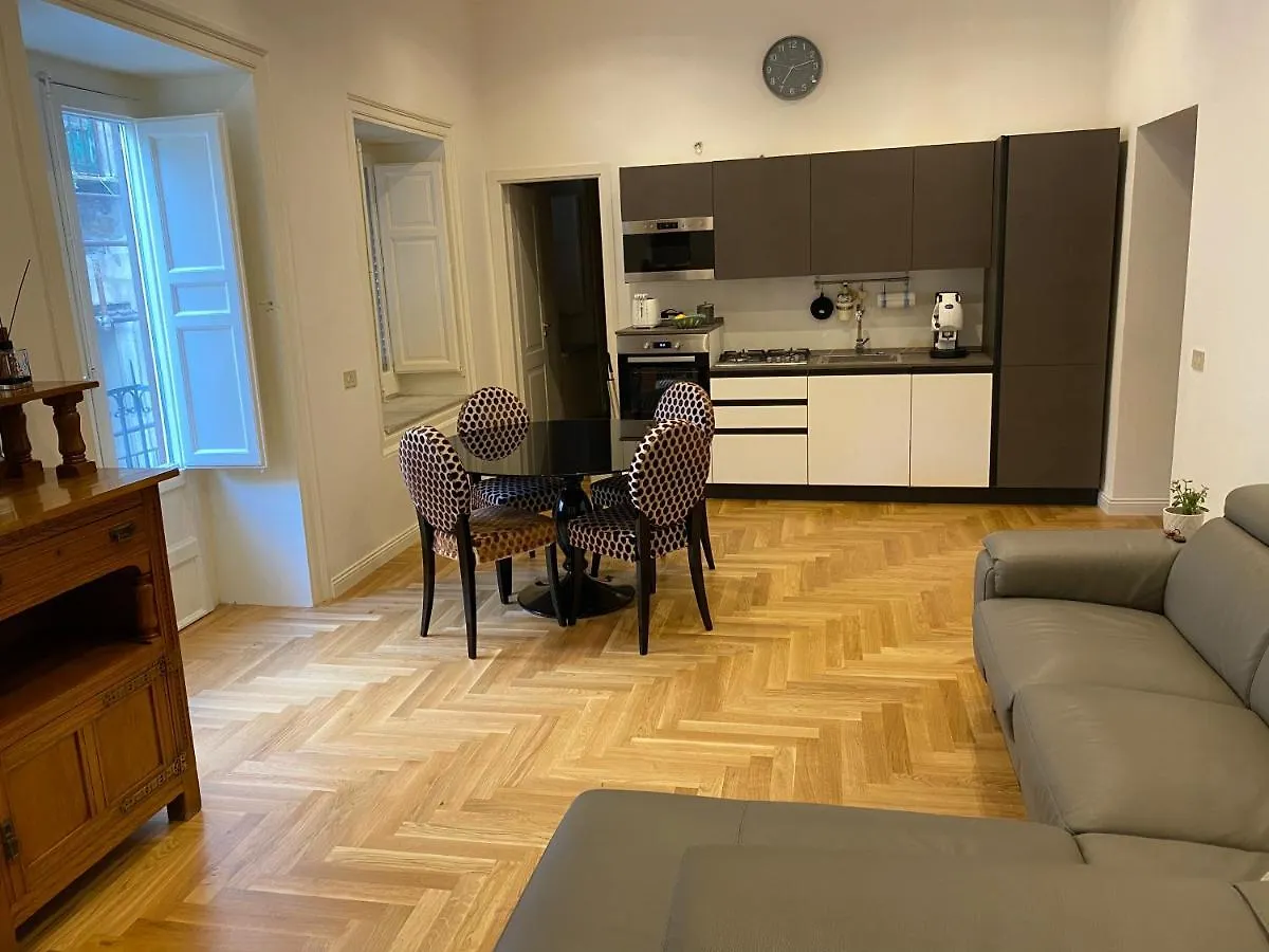 Appartement Bonello Vacanza Palermo Italië