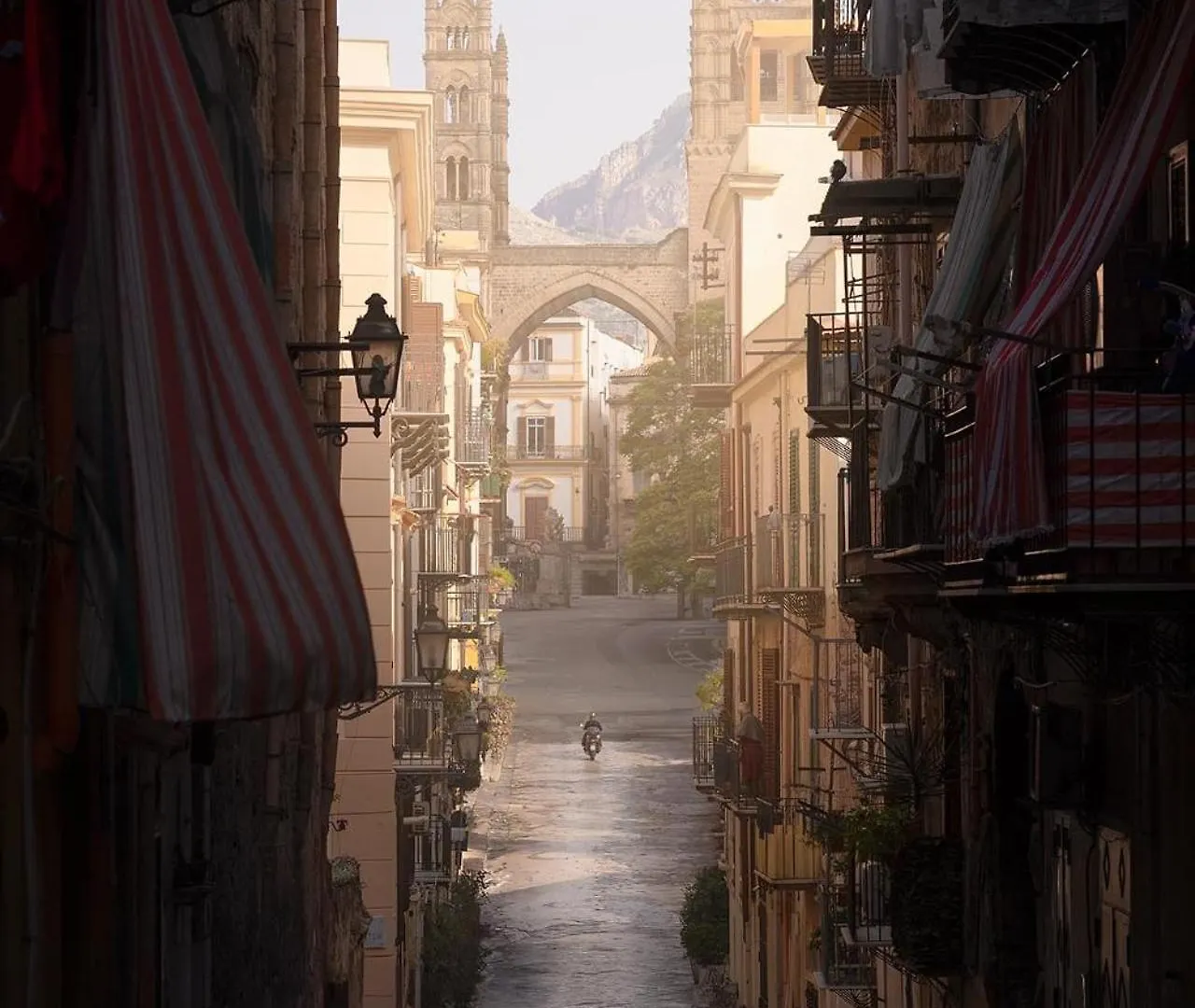 Bonello Vacanza Palermo Appartement