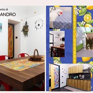  Appartamento La Casetta Di @liandro