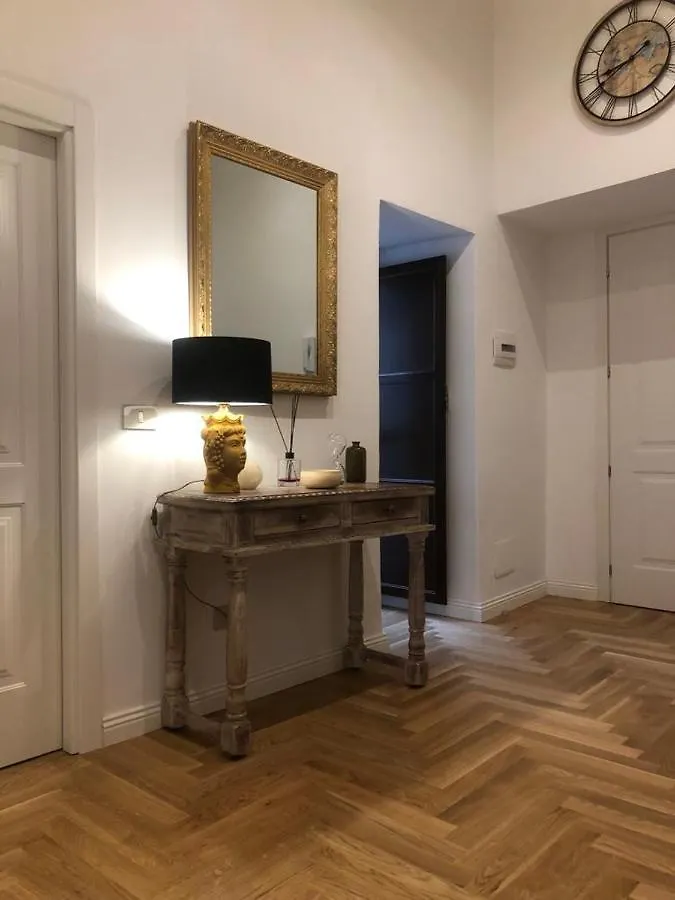 Bonello Vacanza Palermo Apartment