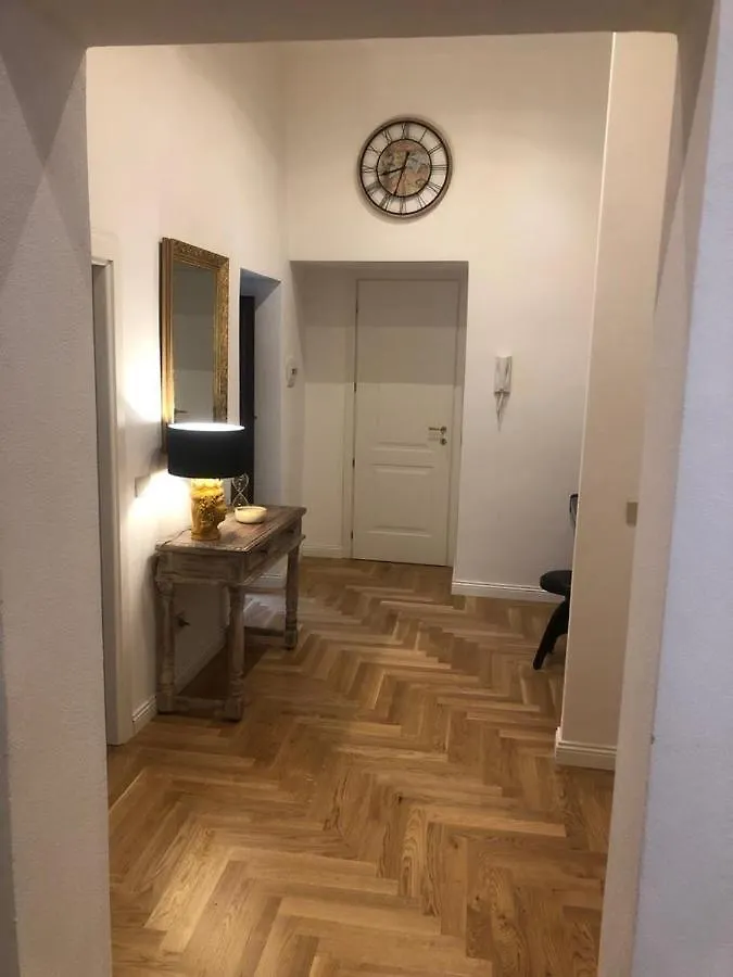 Apartment Bonello Vacanza Palermo