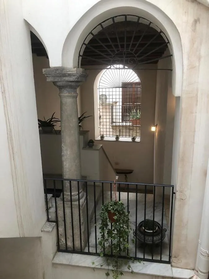Apartment Bonello Vacanza Palermo