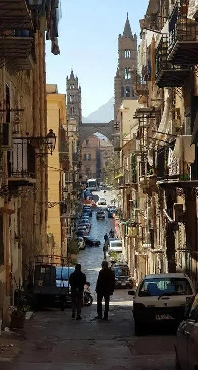 Bonello Vacanza Palermo 0*,  Italy