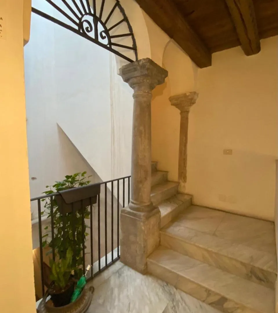 Apartment Bonello Vacanza Palermo